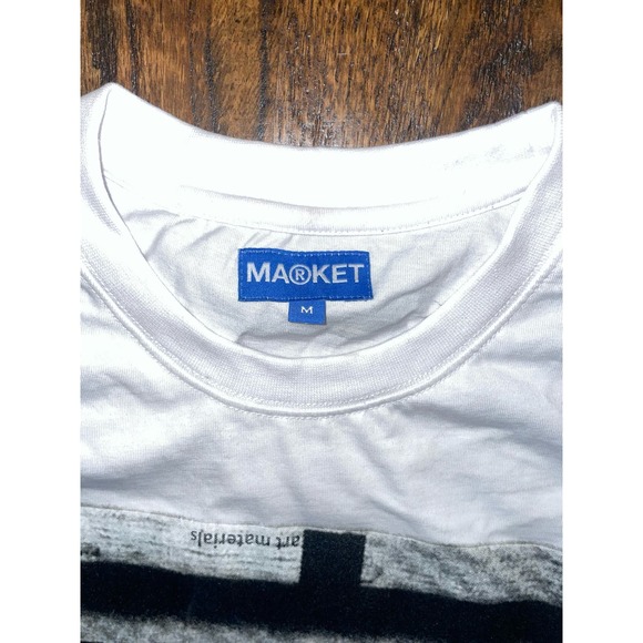 Chinatown Market Make Money Printing Shirts Entrepreneur Graphic Tshirt Men’s M - Picture 3 of 4